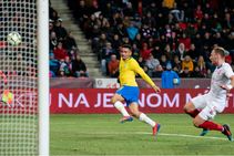 സൗഹൃദ ഫുട്‌ബോള്‍; ബ്രസീലിന് മിന്നുംജയം, ദുര്‍ബലര്‍ക്കെതിരെ രക്ഷപ്പെട്ട് അര്‍ജന്റീന