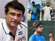 ദാദയുടെ ലോകകപ്പ് സാധ്യത ടീം ഇങ്ങനെ, ടീമില്‍ ട്വിസ്റ്റ്... കാര്‍ത്തികും പന്തും പുറത്ത്