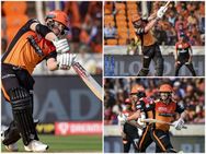 ഹൈദരാബാദിന്റെ കൂറ്റന്‍ സ്‌കോറില്‍ ആര്‍സിബിക്ക് നാണംകെട്ട തോല്‍വി; 6 ഓവറില്‍ തീരുമാനമായി