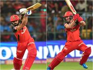 റെയ്‌നയ്ക്ക് പിന്നാലെ വെച്ചടിച്ച് കോലി, 5000 തികച്ചു; 4000 വുമായി ഡിവില്ലിയേഴ്‌സും, റണ്‍ മെഷീനുകള്‍