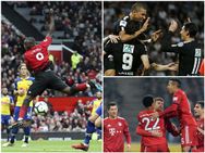 സിറ്റി വീണ്ടും ടോപ്; ലുക്കാക്കു ഡബിളില്‍ മാഞ്ചസ്റ്റര്‍.. ഫൈവ്സ്റ്റാര്‍ ബയേണ്‍; എംബാപ്പെ മികവില്‍ പിഎസ്ജി