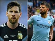 മെസ്സി തിരിച്ചെത്തി, ഗോളടിച്ചുകൂട്ടുന്ന അഗ്യൂറോ എവിടെ; തിരിച്ചടിയാകുമെന്ന് ഫുട്‌ബോള്‍ ലോകം