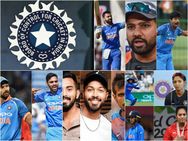 ബിസിസിഐ പുതിയ കരാര്‍ പുറത്തുവിട്ടു; ധവാനെ തരംതാഴ്ത്തി, പന്തിനും കുല്‍ദീപിനും ലോട്ടറി