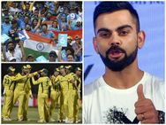 ഇന്ത്യ v/s ഓസീസ്: ഏകദിന കിരീടമാര്‍ക്ക്? ചരിത്രം ഇങ്ങനെ... അവസാന അഞ്ചില്‍ ഈ ടീം മുന്നില്‍