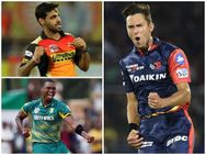 ഐപിഎല്‍ 2019: ഇവര്‍ക്കു മുന്നില്‍ ബാറ്റിങ് നിരയുടെ മുട്ട് ഇടിക്കും!! തടുക്കാമെങ്കില്‍ തടുത്തോ...