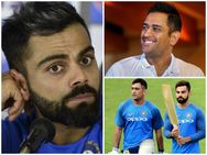 ഇന്ത്യക്ക് ലോകകപ്പ് നേടിത്തരാന്‍ കോലിക്കാവില്ല!! ധോണി നയിക്കട്ടെ... തുറന്നടിച്ച് മുന്‍ സൂപ്പര്‍ താരം