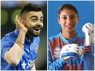 ഇന്ത്യയെക്കൊണ്ട് രക്ഷയില്ല... ക്രിക്കറ്റ് റാങ്കിങില്‍ സമഗ്രാധിപത്യം, പുരുഷ ടീം മാത്രമല്ല, പെണ്‍പടയും