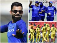 പരമ്പര റാഞ്ചാന്‍ കോലിപ്പട റാഞ്ചിയില്‍... ലക്ഷ്യം ഹാട്രിക്ക് ജയം, തിരിച്ചടിക്കുമോ കംഗാരുക്കൂട്ടം?