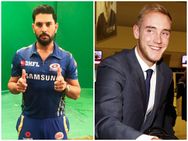 ആറില്‍ ആറ്!! ബ്രോഡ് ഇപ്പോഴും മറന്നിട്ടില്ല, യുവിയുടെ ലുക്ക് കണ്ടപ്പോള്‍ പ്രതികരിച്ചത് ഇങ്ങനെ...