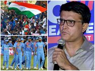 ഇന്ത്യയുടെ നാലാമനാര്? ഗാംഗുലിയുടെ നിര്‍ദേശം കേട്ട് ക്രിക്കറ്റ് ലോകം ഞെട്ടി!! ഐപിഎല്ലില്‍ പോലുമില്ല