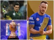 വരുന്നത് ദക്ഷിണാഫ്രിക്കയില്ലാത്ത ഐപിഎല്‍? ഡികോക്ക്, ഡുപ്ലെസി, താരനിര നീളുന്നു!! ആശങ്കയില്‍ ആരാധകര്‍