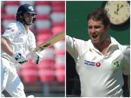 11ാമനായി ഇത്രയും റണ്‍സോ? ടെസ്റ്റ് ചരിത്രത്തില്‍ ഇതാദ്യം... ലോക റെക്കോര്‍ഡിട്ടത് അയര്‍ലാന്‍ഡ് താരം