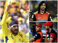 ഐപിഎല്‍: എന്തൊരു നാണക്കേട്... റെക്കോര്‍ഡ് പുറത്തു പറഞ്ഞാല്‍ മാനം പോവും!! ലിസ്റ്റില്‍ ഭാജിയും