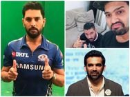 ഐപിഎല്‍: എന്താവും യുവിയുടെ റോള്‍? വെളിപ്പെടുത്തി രോഹിത്തും സഹീറും!! ഇനി കാണാം കളി...