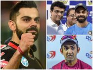 കോലി മോശം ക്യാപ്റ്റന്‍... ഗംഭീറിന് ദാദയുടെ ചുട്ട മറുപടി, ഇനി നാവ് പൊങ്ങില്ല മുന്‍ ഓപ്പണര്‍ക്ക്!!