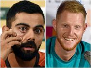 ലോകകപ്പ് ഫൈനല്‍... നോണ്‍ സ്‌ട്രൈക്കര്‍ കോലി, മങ്കാദിങ് ചെയ്യുമോ? സ്റ്റോക്‌സിന്റെ പ്രതികരണം