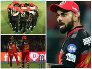 ആര്‍സിബിയെ കാത്തിരിക്കുന്നത് ദുരന്തം!!! രക്ഷിക്കാം, കോലി മനസ്സ് വയ്ക്കണം... ഈ മാറ്റങ്ങള്‍ അനിവാര്യം