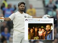 ധോണിയുടെ വീട്ടില്‍ ഡിന്നറടിച്ച് കുശാലായി ഇന്ത്യന്‍ ടീം; ഒടുവില്‍ ഋഷഭ് പന്ത് പറഞ്ഞത്