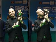 ഇന്ത്യന്‍ ഓപ്പണ്‍ സ്‌നൂക്കര്‍: മാത്യു സെല്‍തിനു കിരീടം