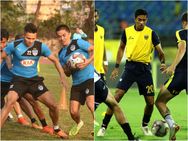 ഐഎസ്എല്‍ സെമി പോരാട്ടങ്ങള്‍ക്ക് ഇന്ന് തുടക്കം; നോര്‍ത്ത് ഈസ്റ്റ് ബെംഗളുരുവിനെ നേരിടും