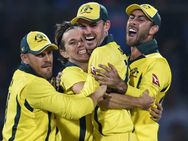 ദില്ലിയിലും ഇന്ത്യ നാണംകെട്ടു, ഹാട്രിക്ക് തോല്‍വി... ടി20ക്ക് പിന്നാലെ ഏകദിന പരമ്പരയും ഓസീസിന്