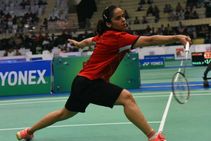 ഓള്‍ ഇംഗ്ലണ്ട്; സൈനയും ശ്രീകാന്തും രണ്ടാം റൗണ്ടില്‍, സമീര്‍ വര്‍മ പുറത്ത്