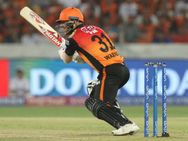 ഐപിഎല്‍: സഞ്ജുവിന്റെ സെഞ്ച്വറി വിഫലം... രാജസ്ഥാനെ തകര്‍ത്ത് ഹൈദരാബാദ്