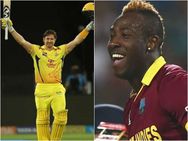 ഹൈവോള്‍ട്ടേജില്‍ വാട്‌സണ്‍, മങ്ങിത്തെളിഞ്ഞ് റസല്‍; പി.എസ്.എല്ലില്‍ നിരാശ, ഐ.പി.എല്ലില്‍ കണ്ടറിയാം