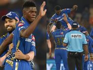 പകരക്കാരനായ അരങ്ങേറ്റക്കാരന്‍ അല്‍സാരി തകര്‍ത്തത് 11 വര്‍ഷത്തെ ഐപിഎല്‍ റെക്കോര്‍ഡ്