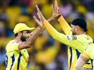 ഭാജിയും താഹിറും വൈന്‍ പോലെ, പഴകുന്തോറും വീര്യം കൂടും... പുകഴ്ത്തി ധോണി