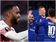 യൂറോപ്പാ ലീഗ്; ചെല്‍സിയും ആഴ്‌സണലും സെമിയില്‍