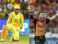 ഐപിഎല്‍; തുടര്‍ തോല്‍വി ഒഴിവാക്കാന്‍ ചെന്നൈ ഹൈദരാബാദിനെതിരെ; മത്സരം കടുക്കും