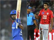 ധവാനെ മങ്കാദിങ് ചെയ്യാനൊരുങ്ങി അശ്വിന്‍; അശ്വിനെ പരിഹസിച്ച് ധവാന്റെ ഡാന്‍സ്