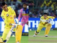 കുപിതനായി മൈതാനത്തിറങ്ങി അമ്പയറോട് രോഷപ്രകടനം; ധോണിക്ക് പണികിട്ടി