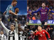 ഒരടിയില്‍ ടോട്ടനമിനെ വീഴ്ത്തി, സിറ്റി വീണ്ടും തലപ്പത്ത്; കിരീടം ഉറപ്പിച്ച് യുവന്റസ്, ബാഴ്‌സ, ബയേണ്‍ മുന്നോട്ട്