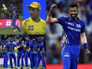 ധോണിക്കുമുന്നില്‍ ഹെലികോപ്റ്റര്‍ ഷോട്ടില്‍ സിക്‌സര്‍ പായിച്ച് പാണ്ഡ്യ; ധോണിയുടെ പ്രതികരണം അമ്പരപ്പിക്കും