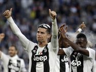 ക്രിസ്റ്റിയാനോയ്ക്ക് അപൂര്‍വ്വ റെക്കോഡ്, നേട്ടം ലീഗ് കിരീട വിജയങ്ങളില്‍; റെക്കോഡ് തിളക്കത്തില്‍ യുവന്റസും