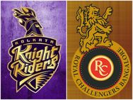 ഐപിഎല്‍; രണ്ടാം ജയംതേടി ആര്‍സിബി കൊല്‍ക്കത്തയ്‌ക്കെതിരെ; ബാംഗ്ലൂരിന് നിര്‍ണായകം