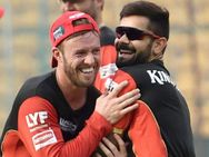 ഐപിഎല്‍: ഈഡനിലെ ഇടിവെട്ട് ഇന്നിങ്‌സ്... കോലിക്കു ഓമനപ്പേരിട്ട് എബിഡി, ഏറ്റെടുത്ത് ഫാന്‍സ്