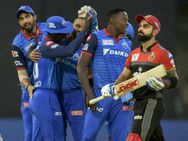 ഐപിഎല്‍; ‍‍‍ഡല്‍ഹിക്ക് പ്ലേഓഫ് ടിക്കറ്റ്, 2012ന് ശേഷമാദ്യം... തോല്‍‍വിയോടെ ആര്‍സിബി പുറത്ത്