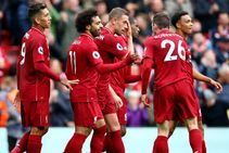 ആവേശപ്പോരില്‍ ലിവര്‍പൂള്‍, ലീഗില്‍ വീണ്ടും തലപ്പത്ത്; ചെല്‍സി,റയല്‍,പിഎസ്ജി ടീമുകള്‍ക്കും മുന്നേറ്റം