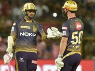 ഐപിഎല്‍: അനായാസം കെകെആര്‍... രാജസ്ഥാനെ തരിപ്പണമാക്കി മുന്‍ ചാംപ്യന്‍മാര്‍