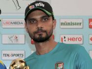 ലോകകപ്പ്: ബംഗ്ലാദേശ് ടീം റെഡി, മൊര്‍ത്തസ നയിക്കും... പുതുമുഖം ടീമില്‍