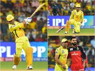 സിക്‌സറുകളുടെ രാജാവായി ധോണി; ഐപിഎല്ലില്‍ പുതിയ റെക്കോര്‍ഡ്