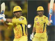 പന്ത് സ്റ്റമ്പില്‍ കൊണ്ടിട്ടും ധോണി പുറത്തായില്ല, എന്തൊരു ഭാഗ്യവാന്‍; കളിയിലെ വഴിത്തിരിവ്