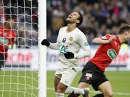 ഫ്രഞ്ച് കപ്പ് കൈവിട്ട് പിഎസ്ജി; വീണത് ഷൂട്ടൗട്ടില്‍...കാത്തിരിപ്പിന് അറുതിയിട്ട് റെന്നെസ്