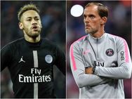 ആരാധകന്റെ മുഖത്തടിച്ച നെയ്മര്‍ക്കെതിരെ പിഎസ്ജി കോച്ച് തോമസ് ടുഷല്‍