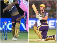 ഐപിഎല്‍: ഇതെന്താ സ്റ്റംപില്‍ ഫെവിക്കോളോ? പന്ത് തട്ടിയിട്ടും കൂസലില്ല, ലിന്നും രക്ഷപ്പെട്ടു