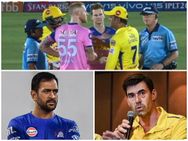 ധോണി നടത്തിയത് രോഷപ്രകടനമല്ല!! എങ്കിലും തെറ്റ്... ഗ്രൗണ്ടിലിറങ്ങാന്‍ കാരണം വെളിപ്പെടുത്തി ഫ്‌ളെമിങ്