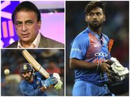 ലോകകപ്പ്: പന്തിനെ എന്തിന് തഴഞ്ഞു? അമ്പരന്ന് ഗവാസ്‌കര്‍... കാരണം ഒന്നുമാത്രം